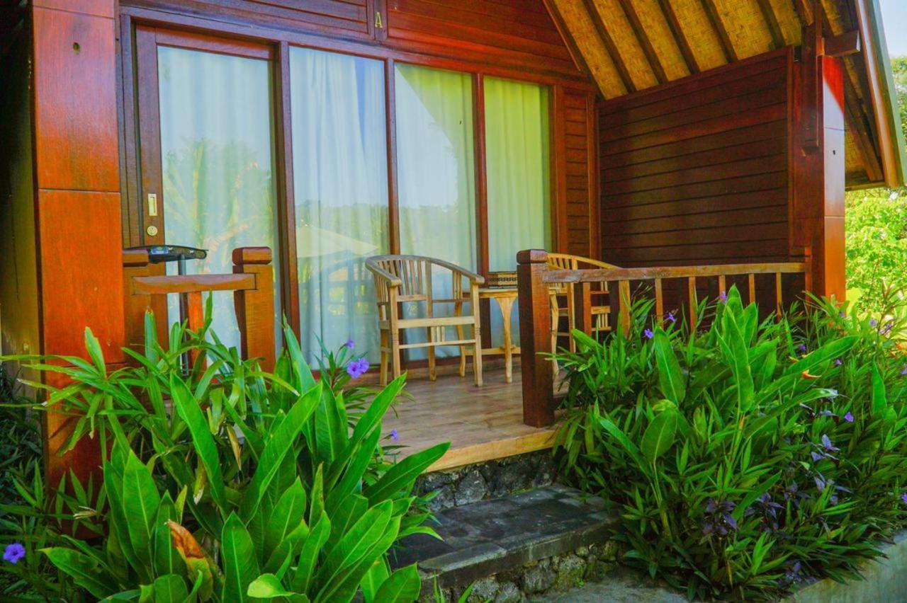 Bintang House Hotel Kintamani Exterior foto